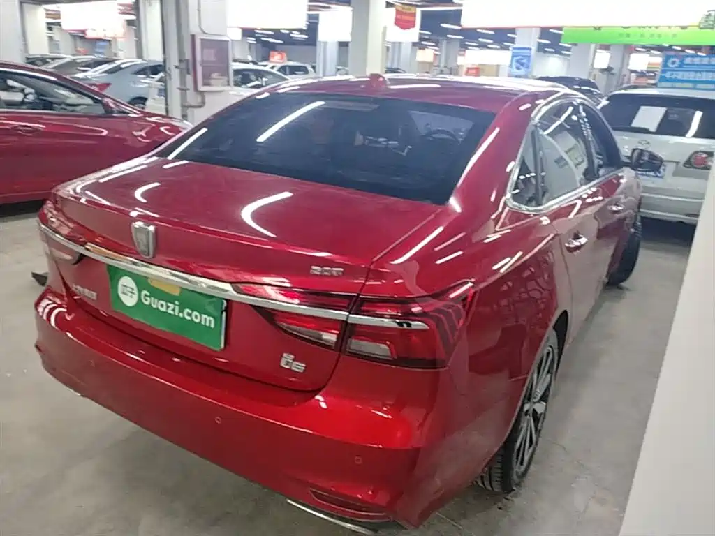 Roewe i6 Classic 20 T Auto Flagship