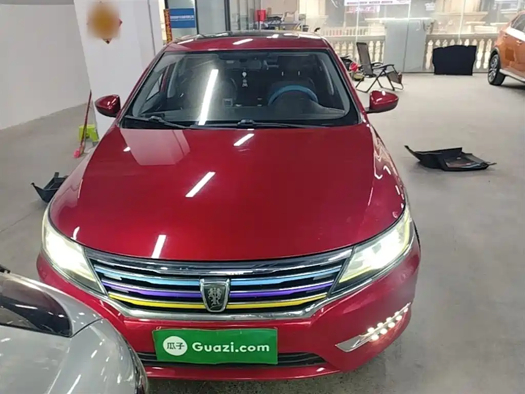 Roewe i6 Classic 20 T Auto Flagship