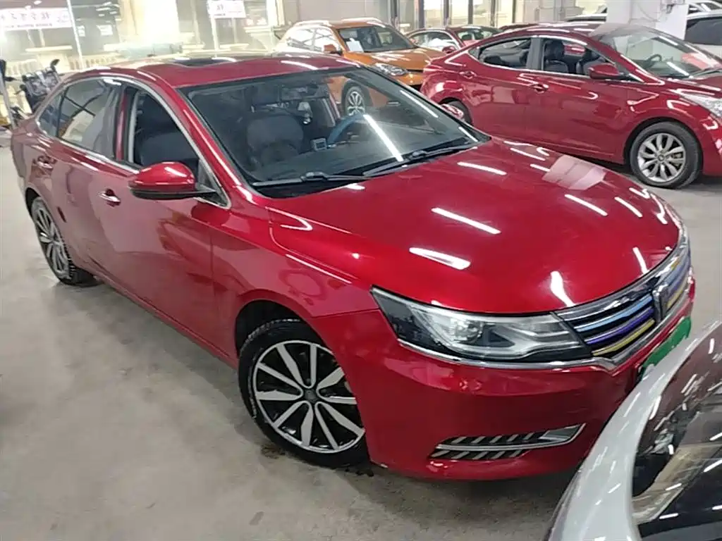 Roewe i6 Classic 20 T Auto Flagship