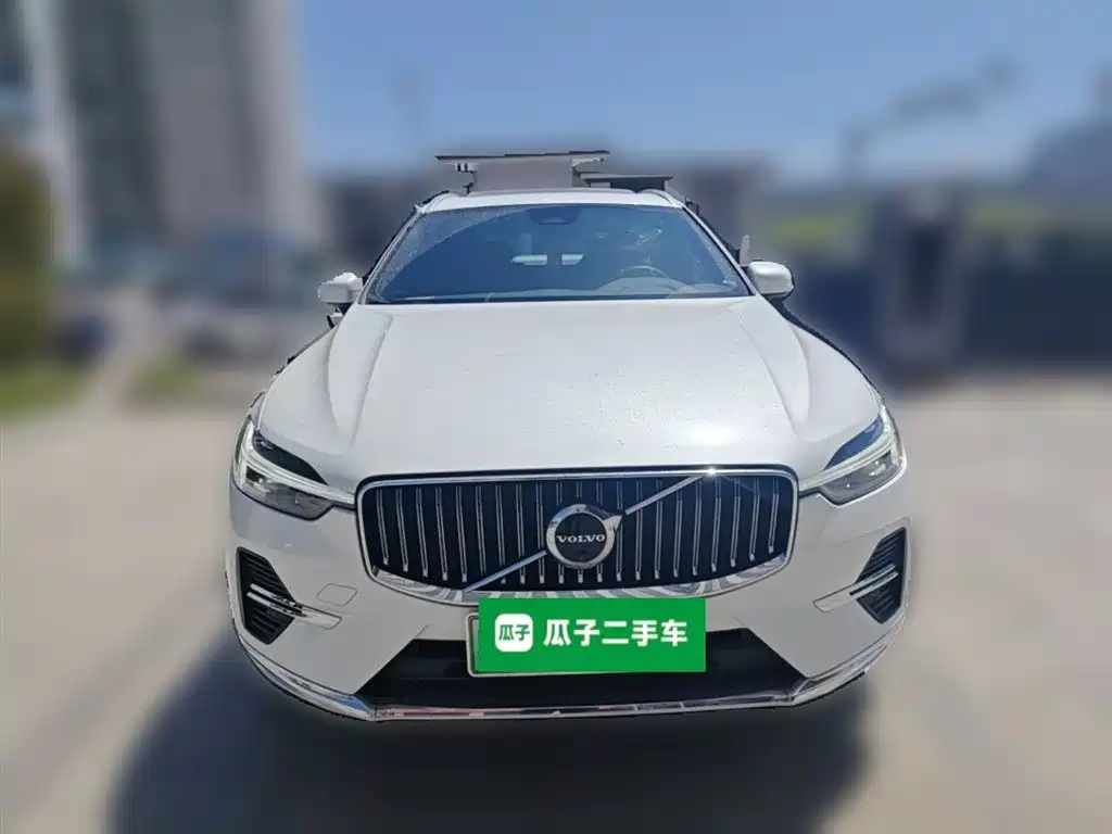 Volvo XC60 PHEV T8 PHEV Long Range 4 WD Smart Vision Luxury