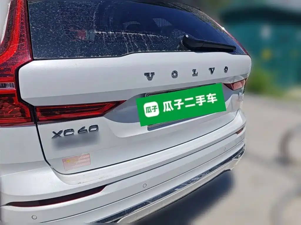 Volvo XC60 PHEV T8 PHEV Long Range 4 WD Smart Vision Luxury