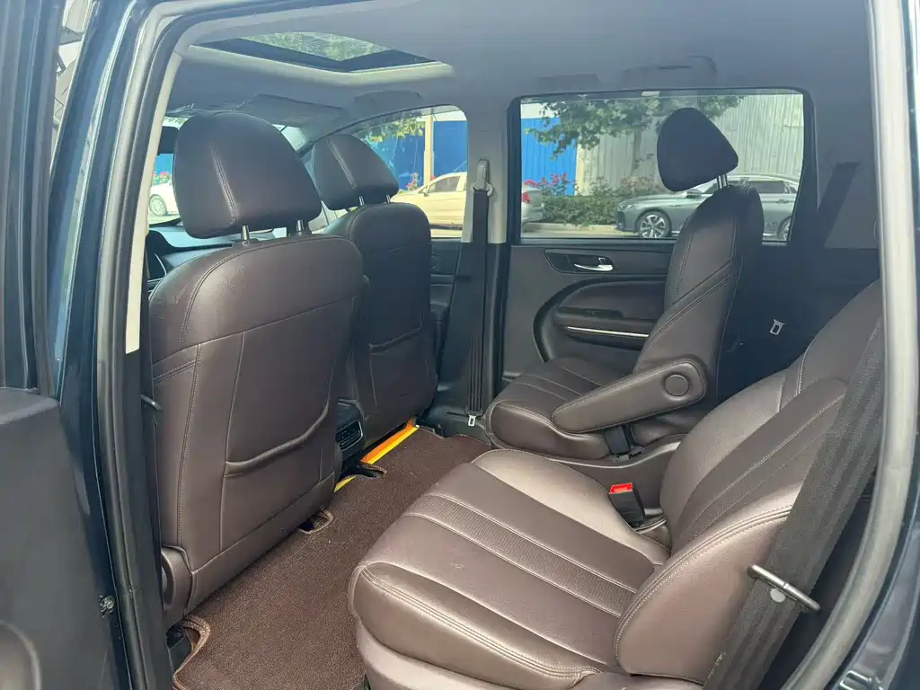 GAC Trumpchi M6 270 T Auto Luxury (6-seat) CN-V