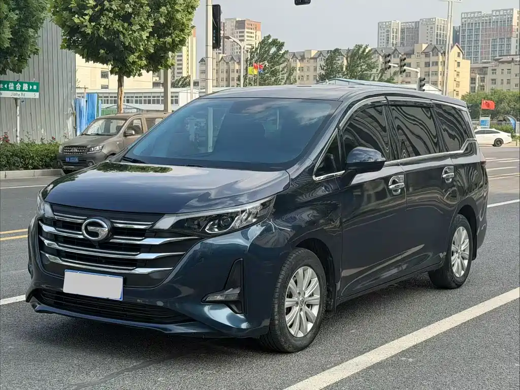 GAC Trumpchi M6 270 T Auto Luxury (6-seat) CN-V