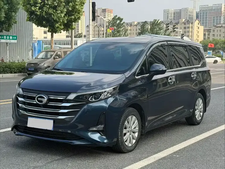 GAC Trumpchi M6 270 T Auto Luxury (6-seat) CN-V