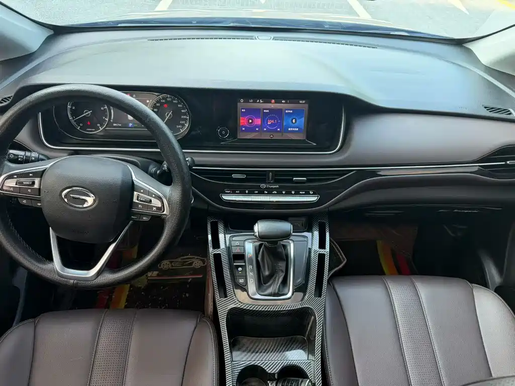 GAC Trumpchi M6 270 T Auto Luxury (6-seat) CN-V