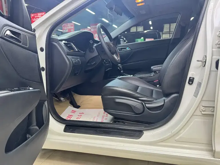 Hyundai Mistra 1.8 L Auto Intelligent GLS