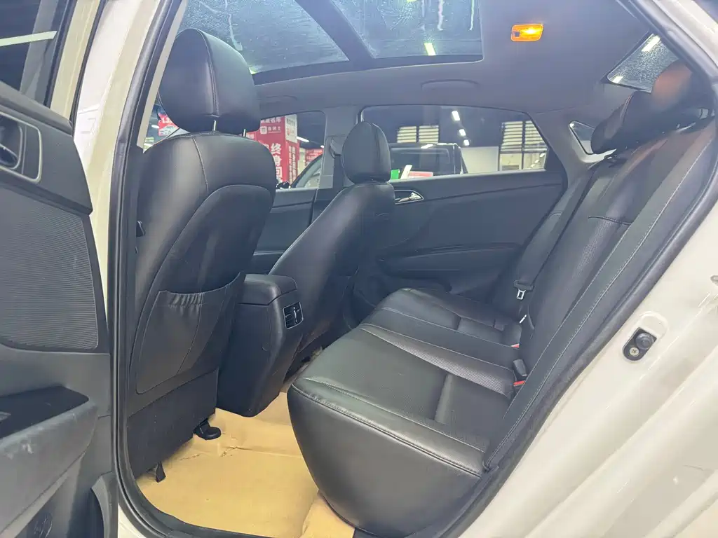 Mistra 1.8 L Auto Intelligent GLS