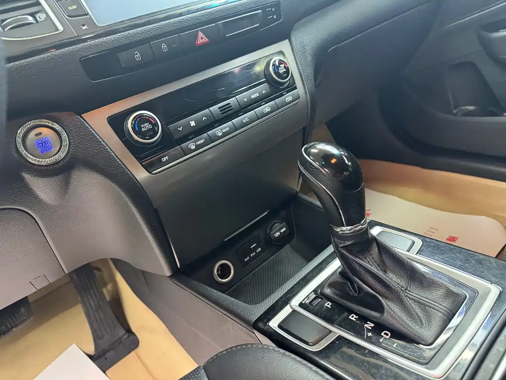 Mistra 1.8 L Auto Intelligent GLS