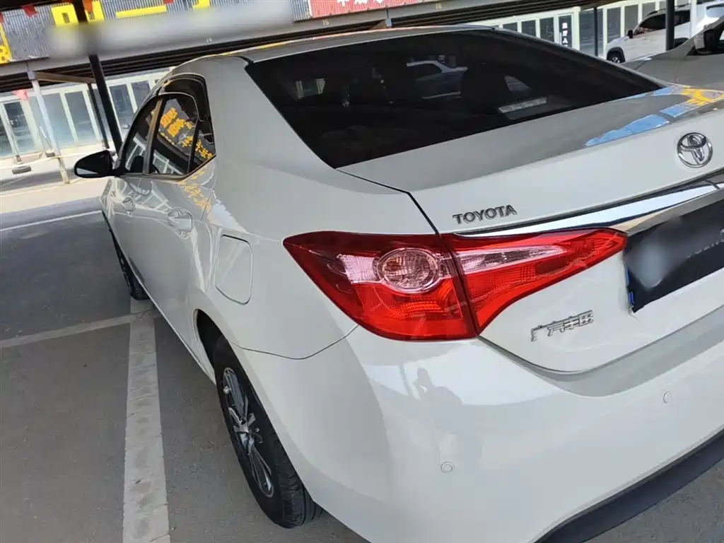 Levin Facelift 185 T CVT New Sharp CN-V