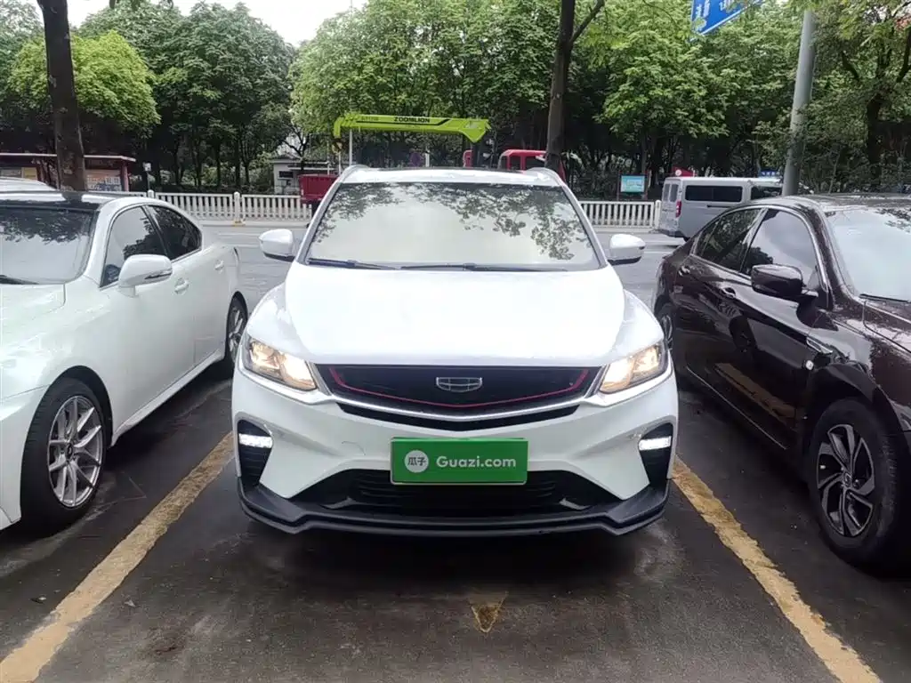 Binyue PRO 260 T DCT Knight