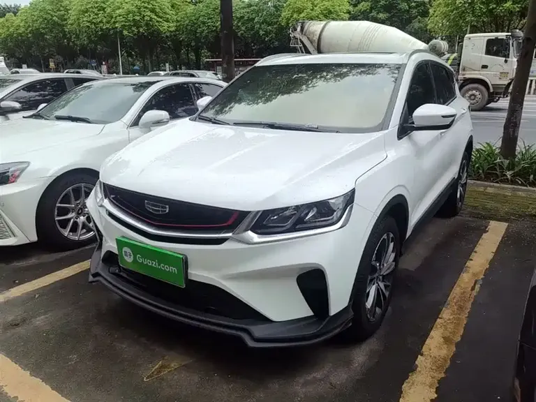 Geely Binyue PRO 260 T DCT Knight