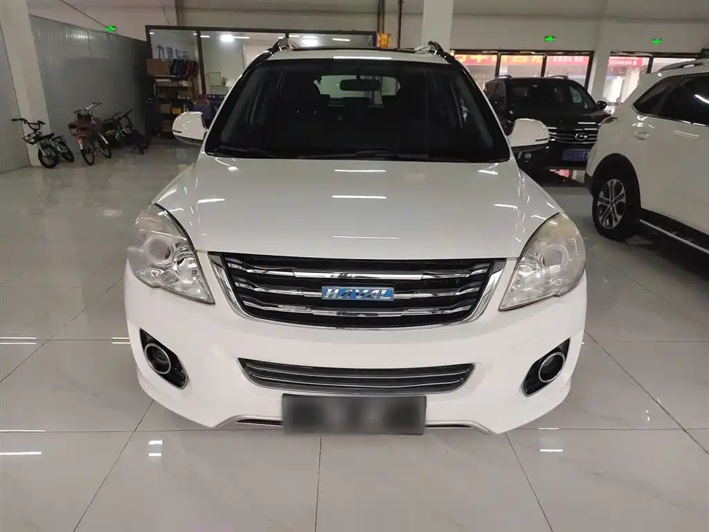 Haval H6 Upgraded 1.5 T Auto 2 WD Elite