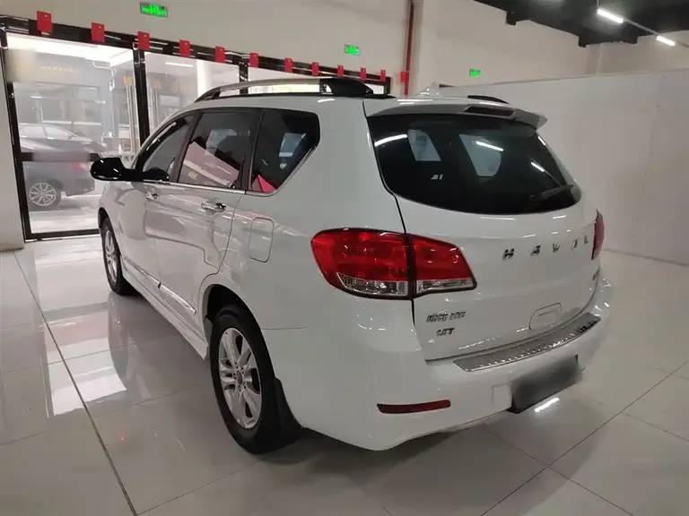 Haval H6 Upgraded 1.5 T Auto 2 WD Elite