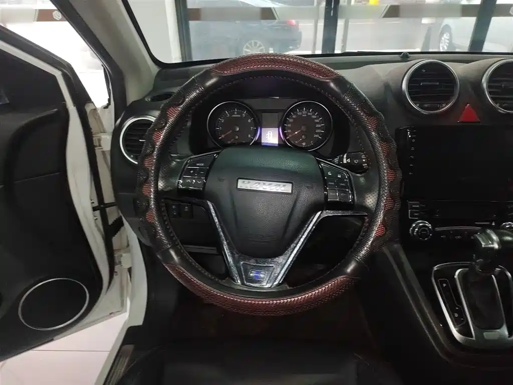 Haval H6 Upgraded 1.5 T Auto 2 WD Elite