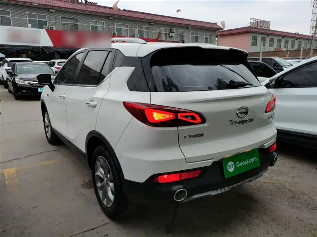 GAC Trumpchi GS3 150 N Auto Elite