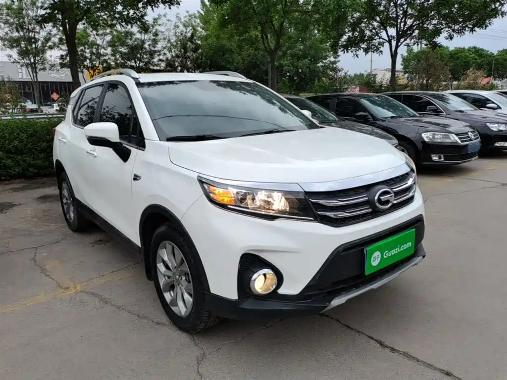 GAC Trumpchi GS3 150 N Auto Elite