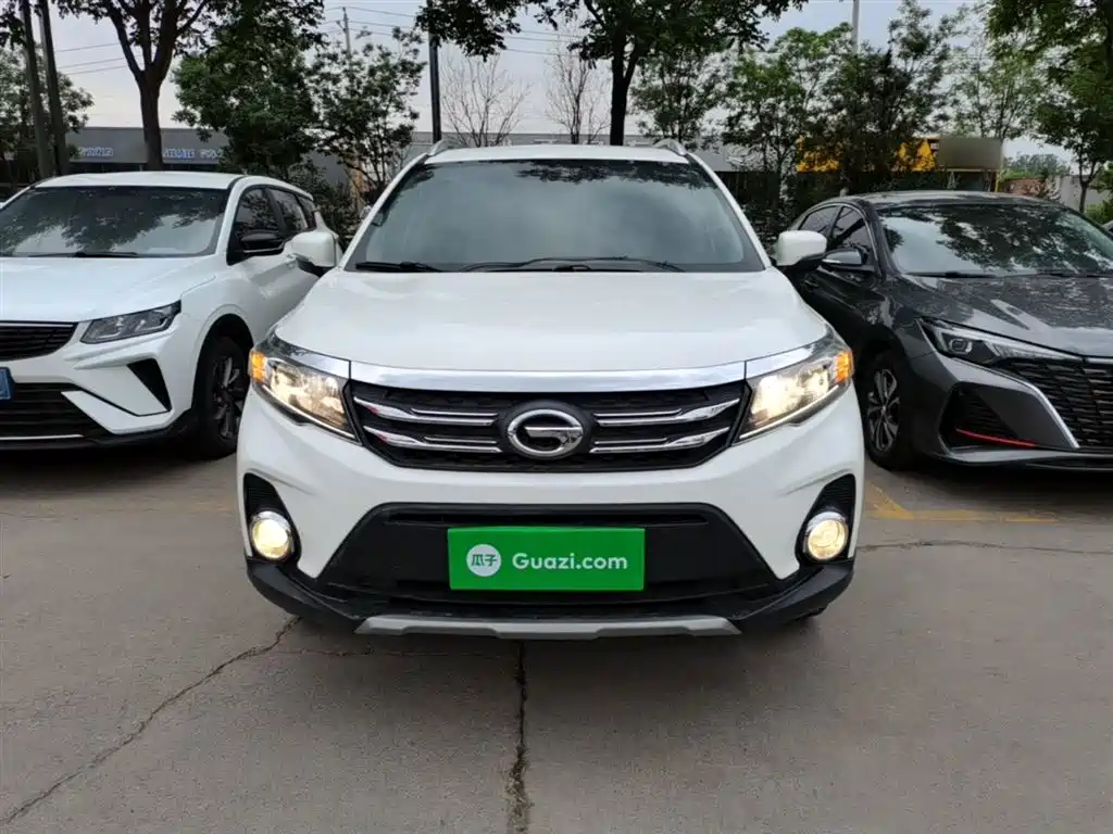 GAC Trumpchi GS3 150 N Auto Elite