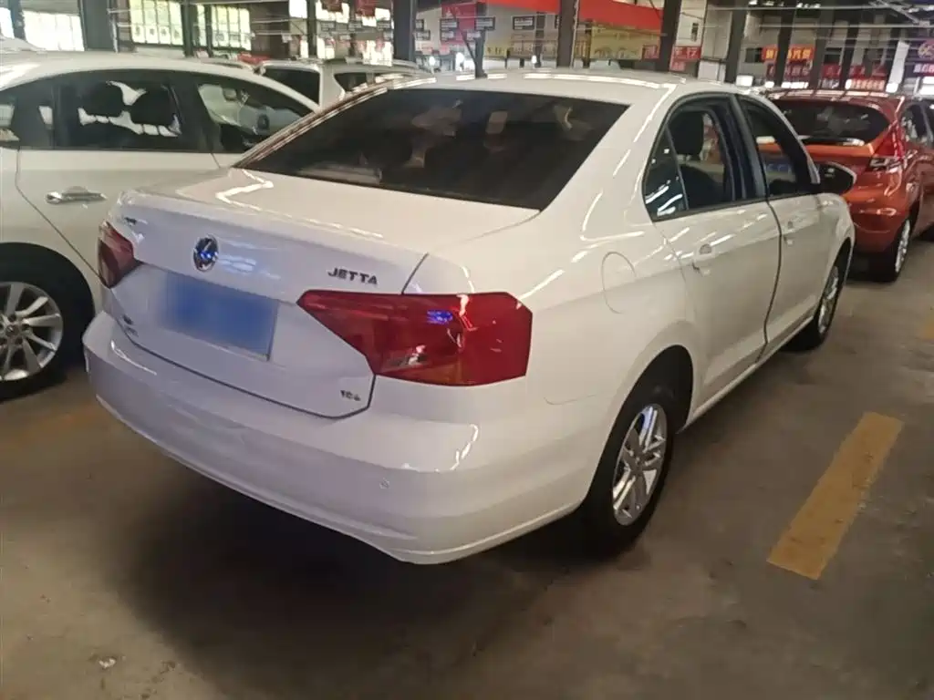 Jetta 1.5 L Auto Fashion