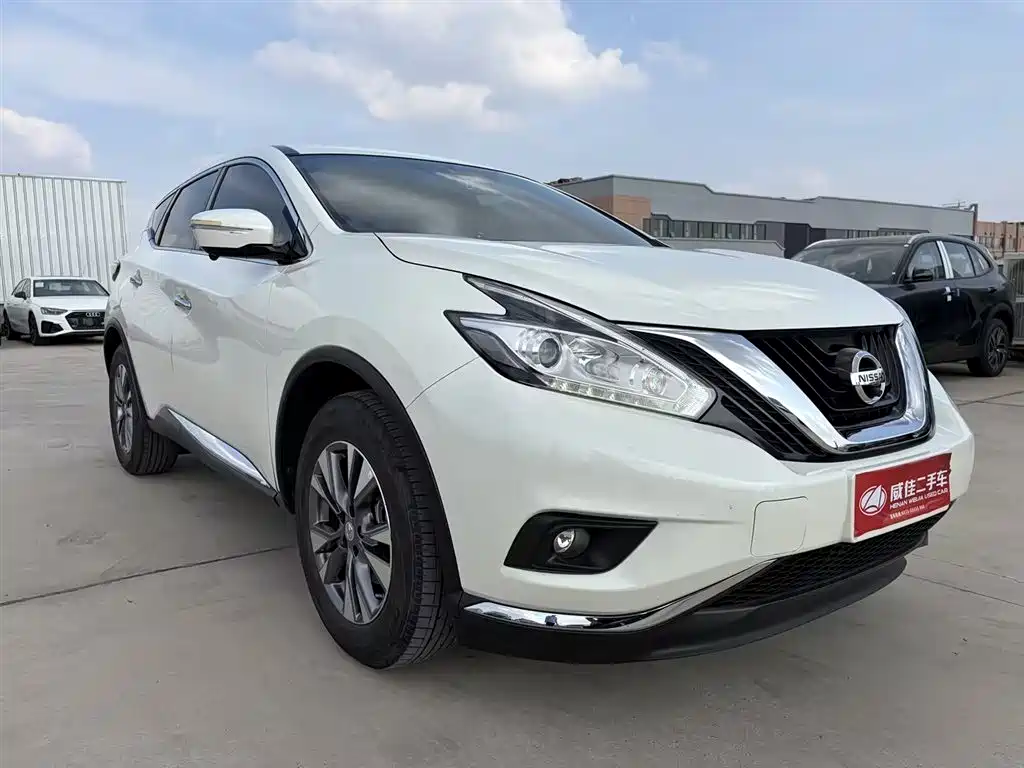 Murano 2.5 L XE 2 WD Elite