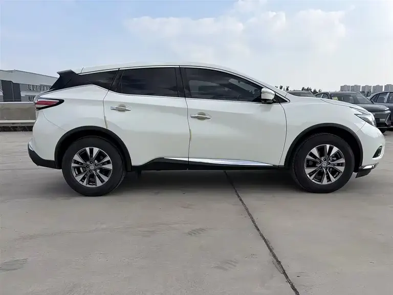 Nissan Murano 2.5 L XE 2 WD Elite