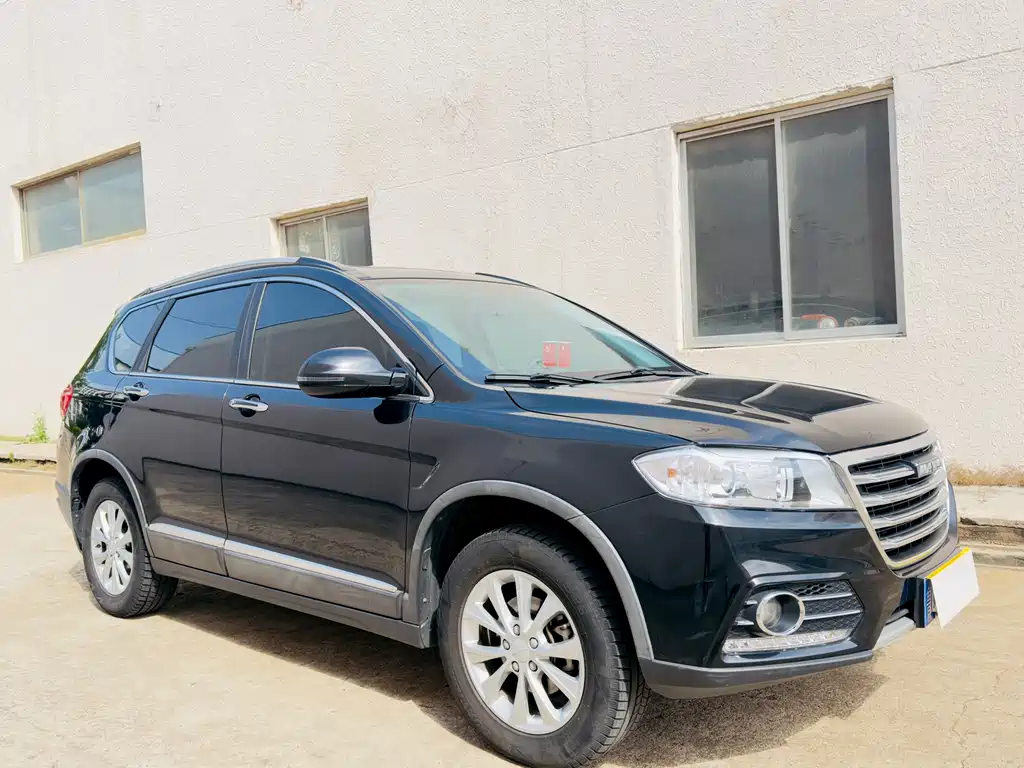 Haval H6 Sport 1.5 T Auto 2 WD Elite CN-VI