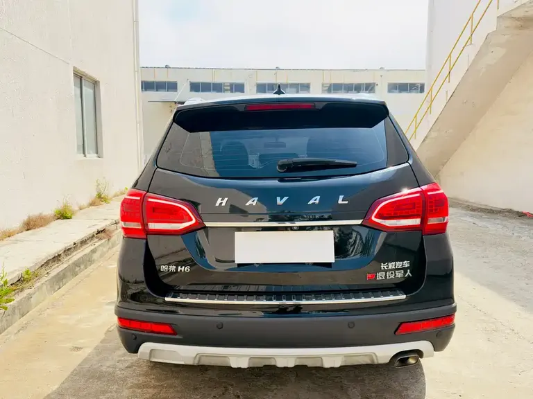 Haval H6 Sport 1.5 T Auto 2 WD Elite CN-VI