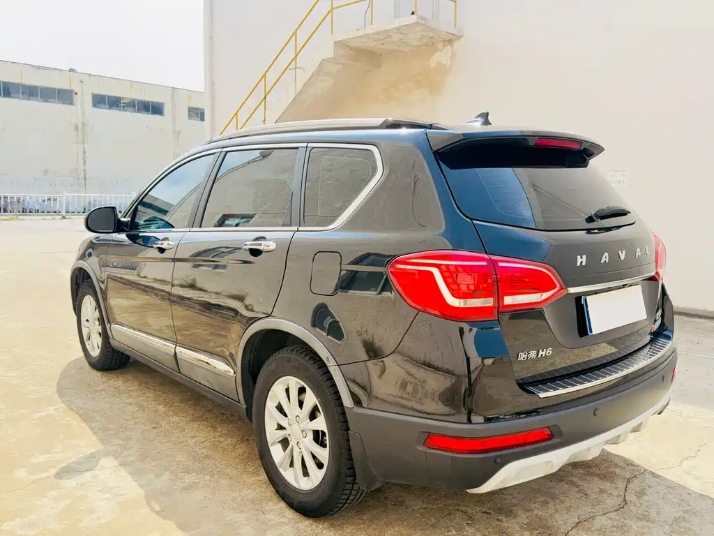 Haval H6 Sport 1.5 T Auto 2 WD Elite CN-VI
