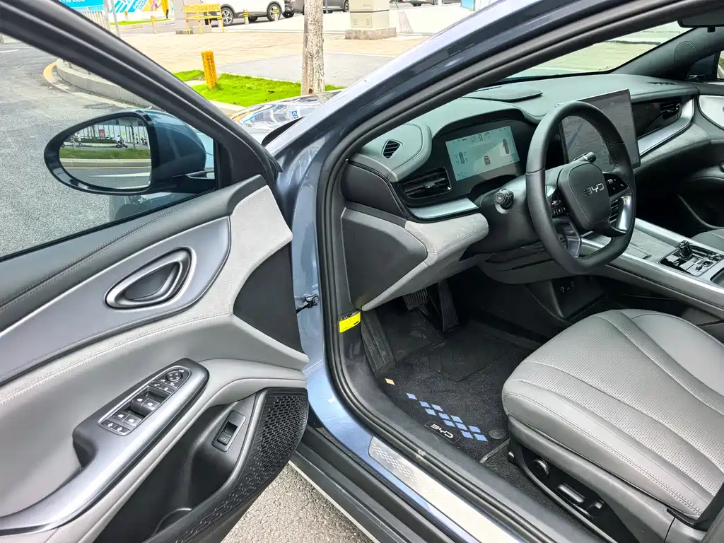 Seal 07 DM-i DM-i 1.5 L 125 km Luxury