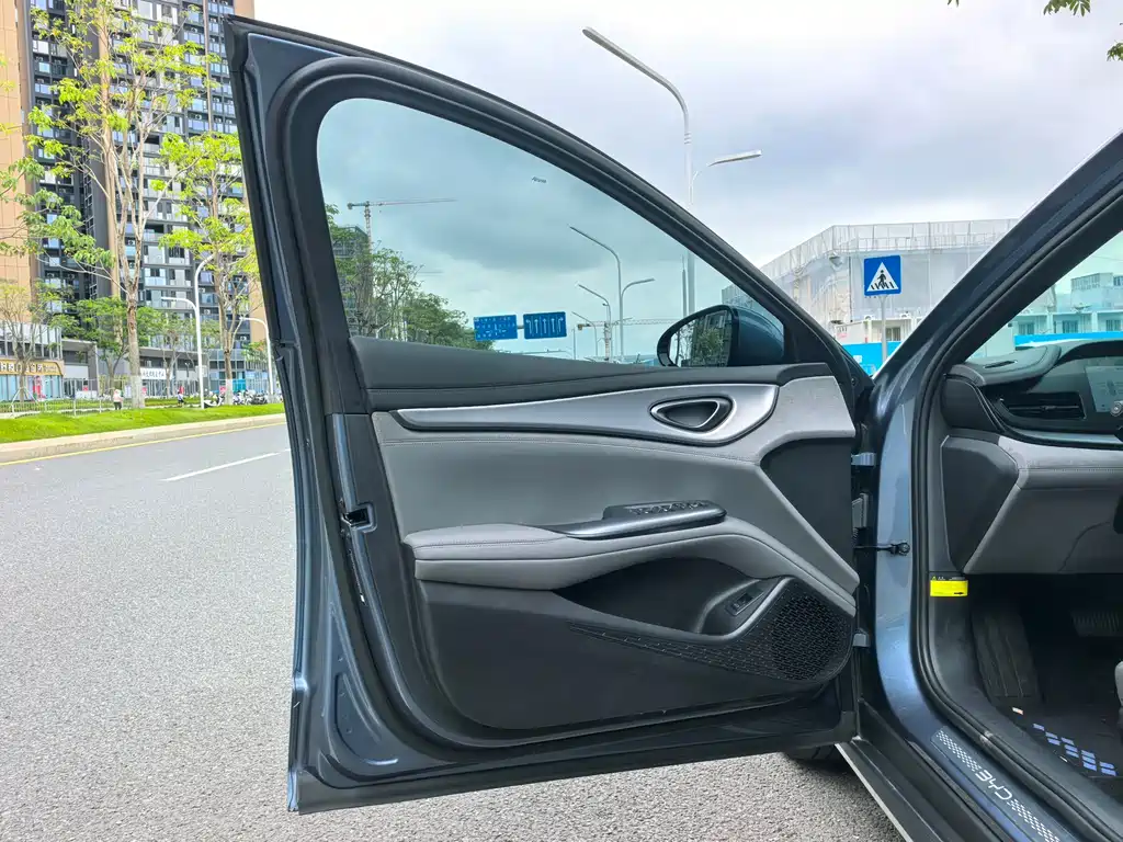 Seal 07 DM-i DM-i 1.5 L 125 km Luxury