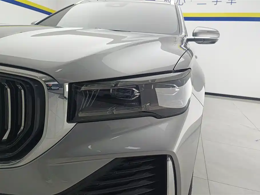 Xingyue L 2.0 TD DCT EVO 2 WD Distinguished