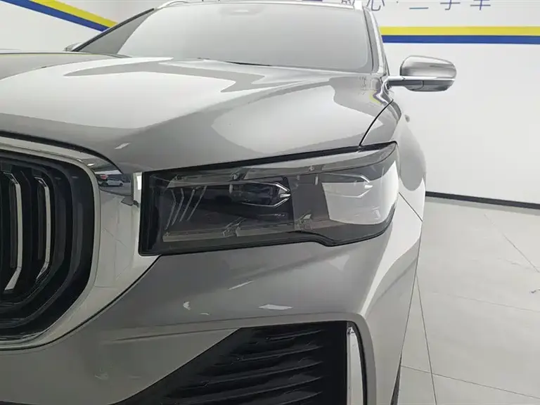 Geely Xingyue L 2.0 TD DCT EVO 2 WD Distinguished