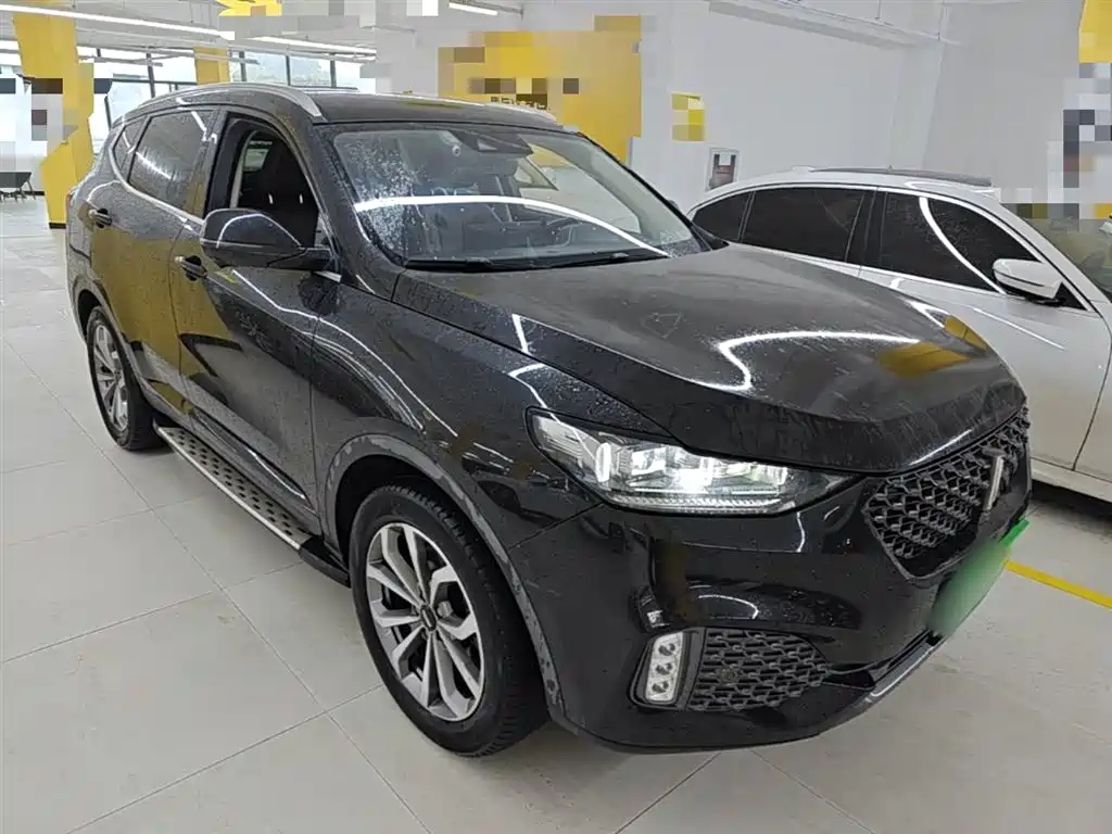 WEY VV6 2.0 T 2 WD Smart Guard +