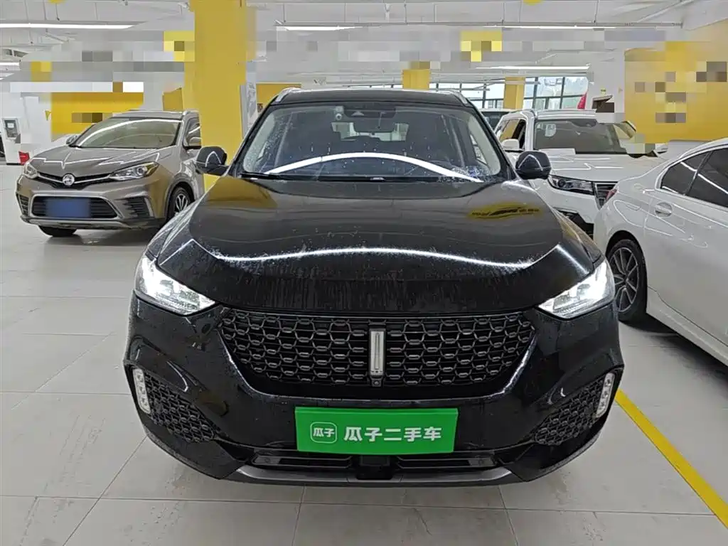 WEY VV6 2.0 T 2 WD Smart Guard +