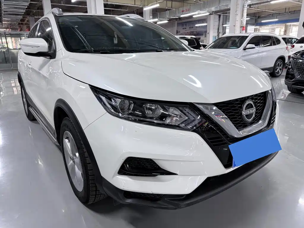 Qashqai Classic 2.0 L CVT XV Comfort