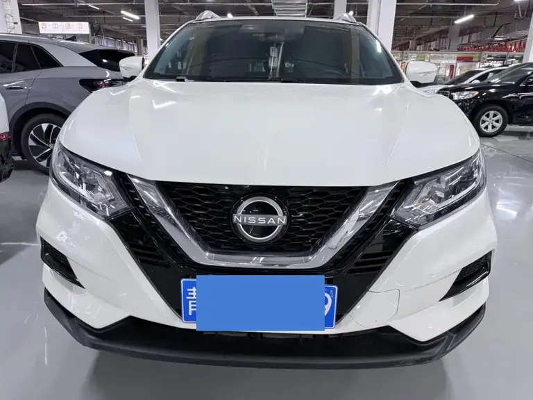 Nissan Qashqai Classic 2.0 L CVT XV Comfort