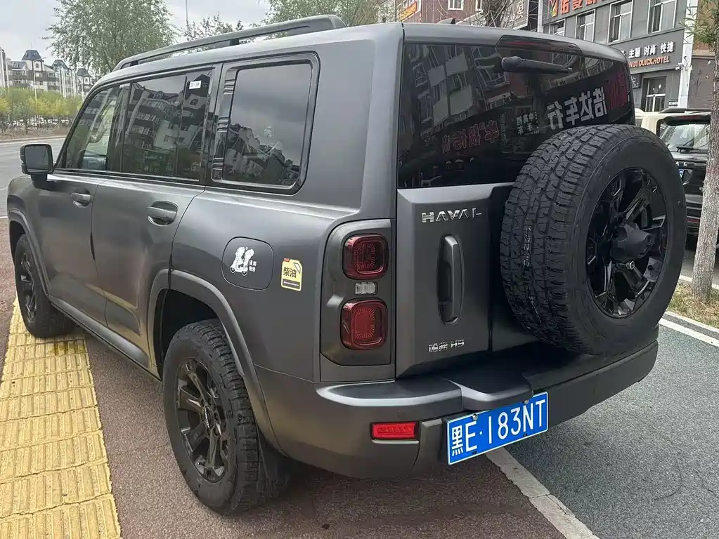 Haval H9 2.4 T Diesel 4 WD Extreme Realm