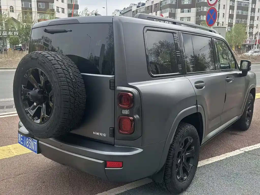 Haval H9 2.4 T Diesel 4 WD Extreme Realm