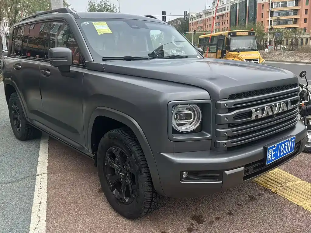Haval H9 2.4 T Diesel 4 WD Extreme Realm