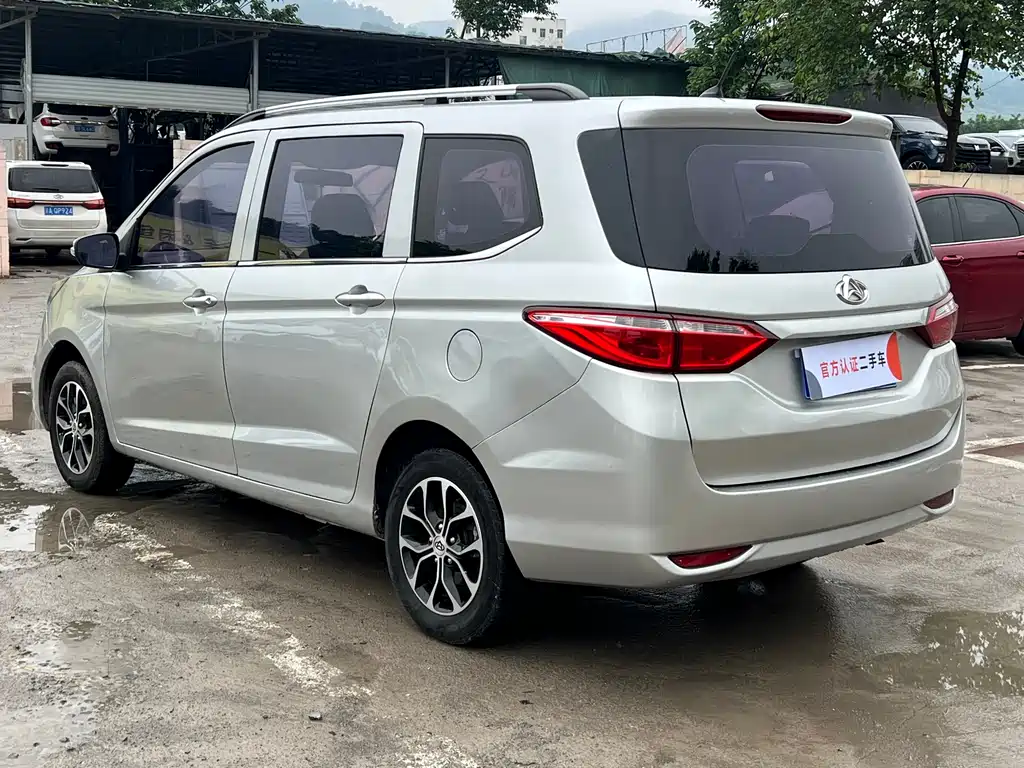 Changan Oshan A600 1.5 L Manual Standard