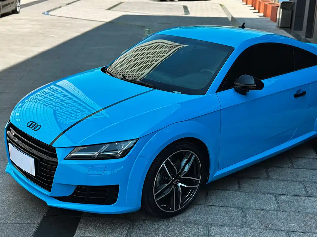 Audi TT TT Coupe 45 TFSI