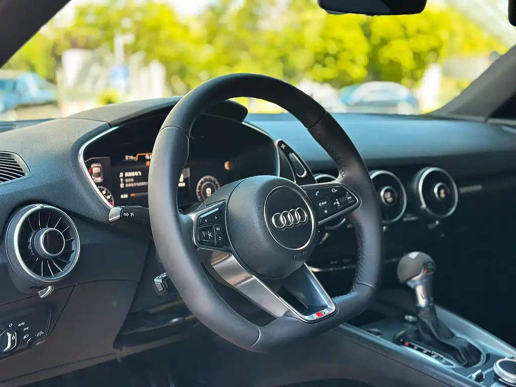 Audi TT TT Coupe 45 TFSI