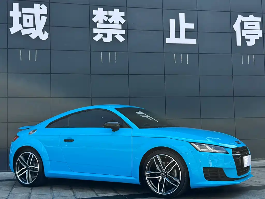 Audi TT TT Coupe 45 TFSI