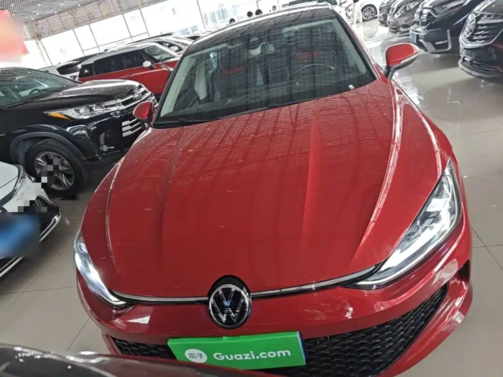 Lamando Lamando L 280 TSI DSG Dazzle Hot