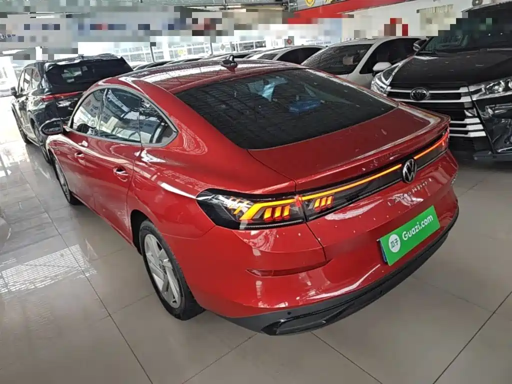 Lamando Lamando L 280 TSI DSG Dazzle Hot