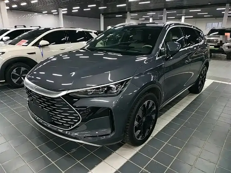 BYD Tang NEV DM-i Glory 112 KM Flagship