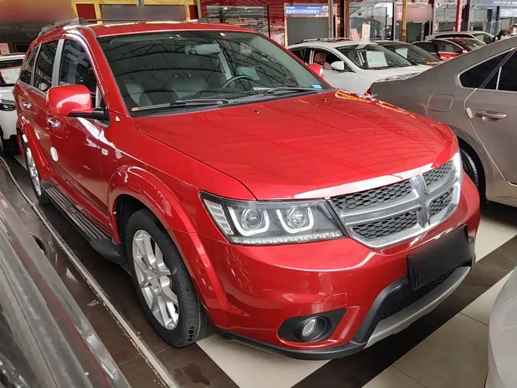 Journey 2.4 L 2 WD Premium Style