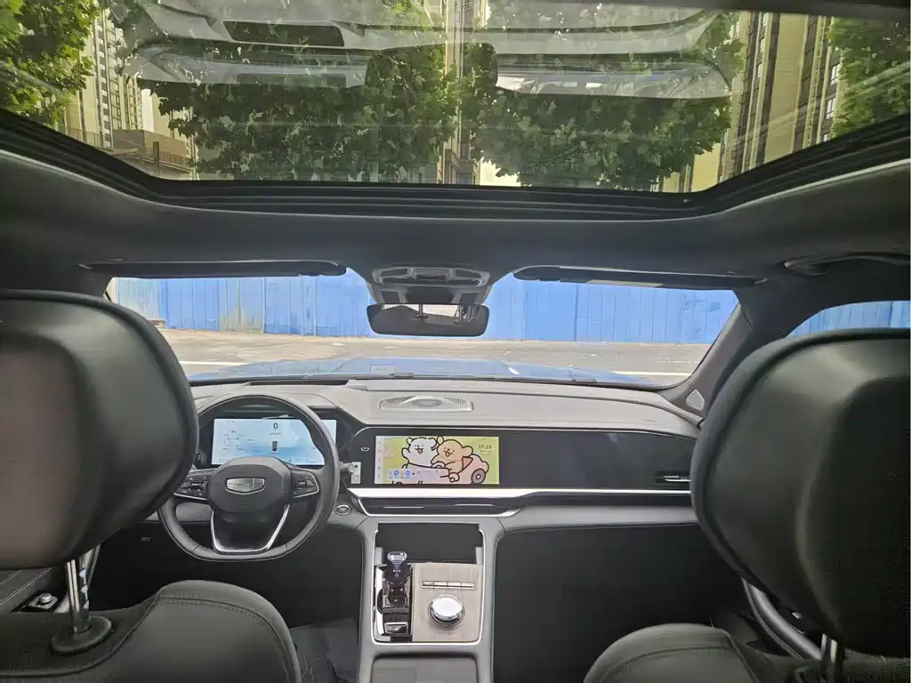 Xingyue L Oriental Shine 2.0 TD Auto Star Embrace
