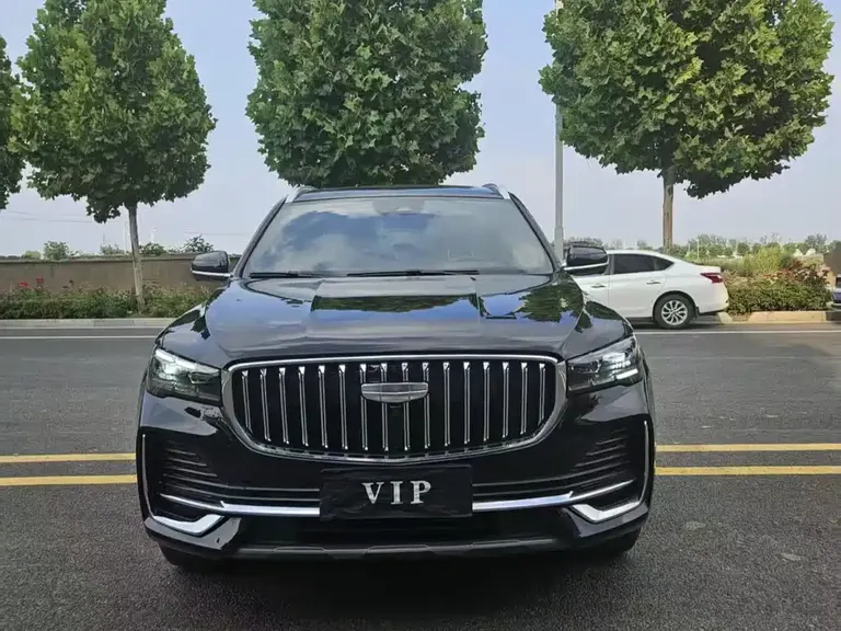 Geely Xingyue L Oriental Shine 2.0 TD Auto Star Embrace