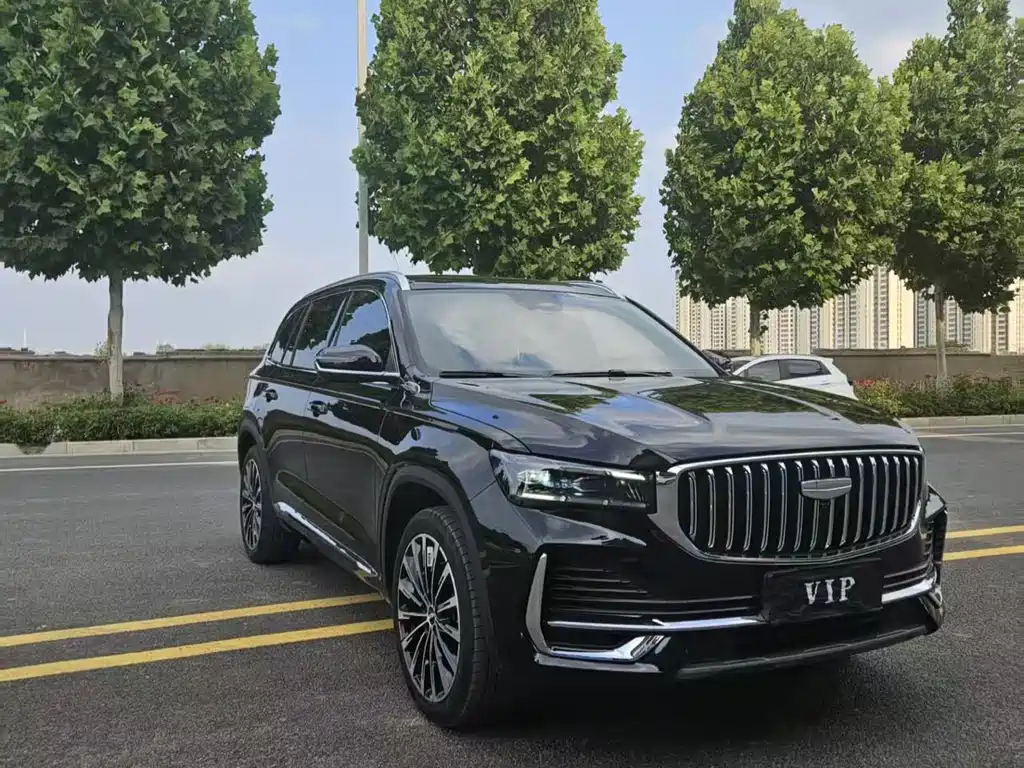 Xingyue L Oriental Shine 2.0 TD Auto Star Embrace