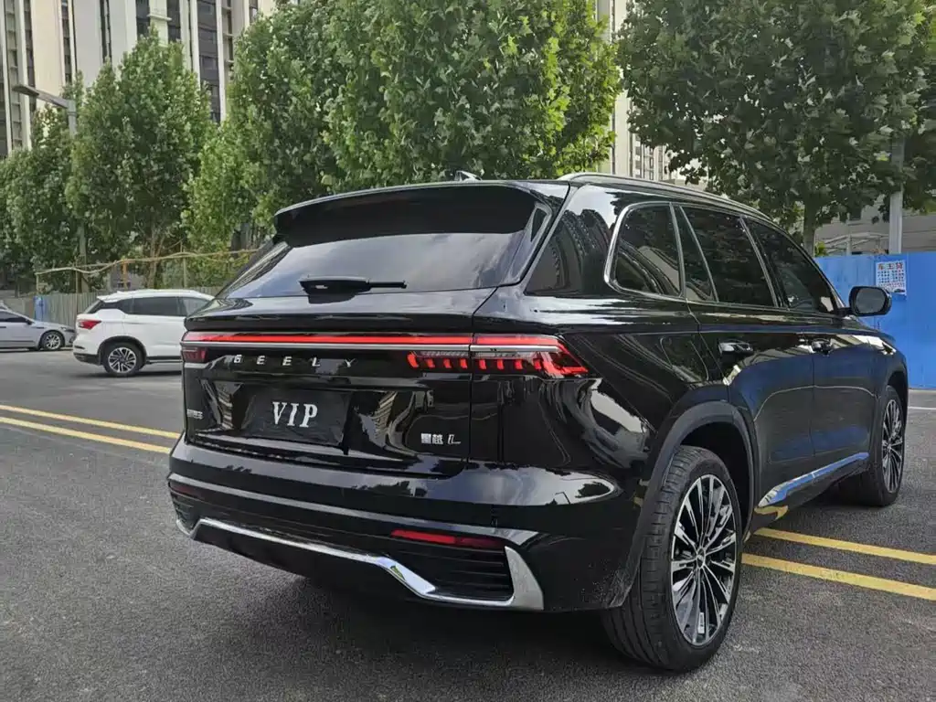 Xingyue L Oriental Shine 2.0 TD Auto Star Embrace